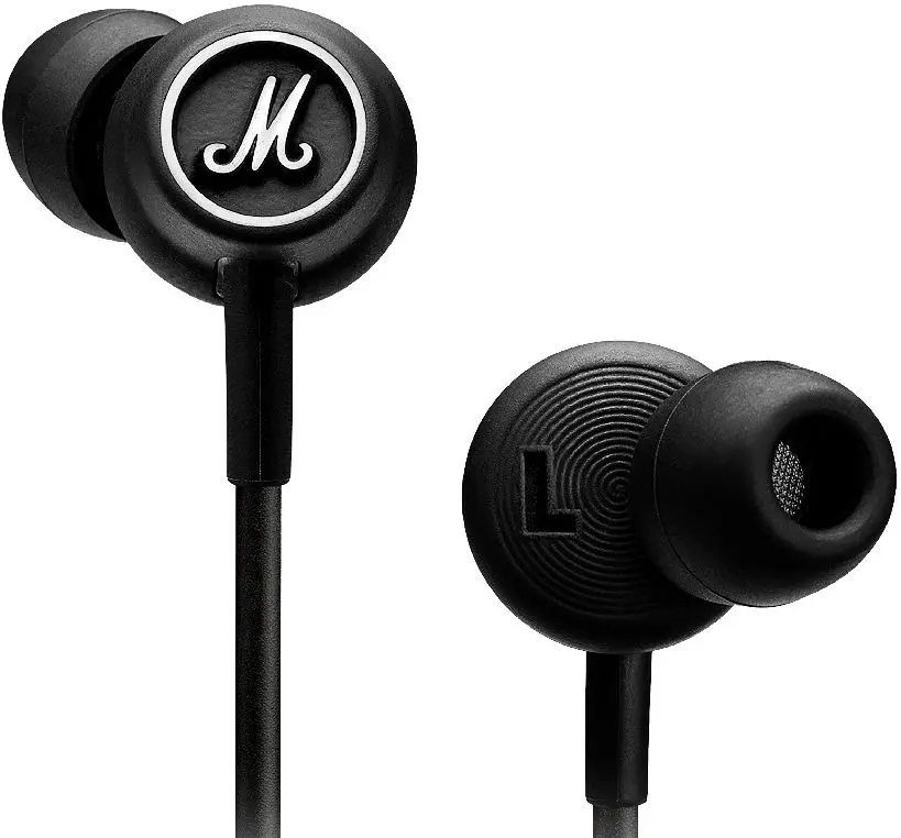 Наушники Marshall Mode (Black) - 2
