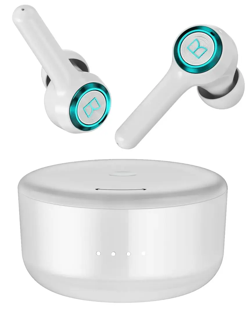 Casti fara fir Monster Clarity 102 Airlinks (White)