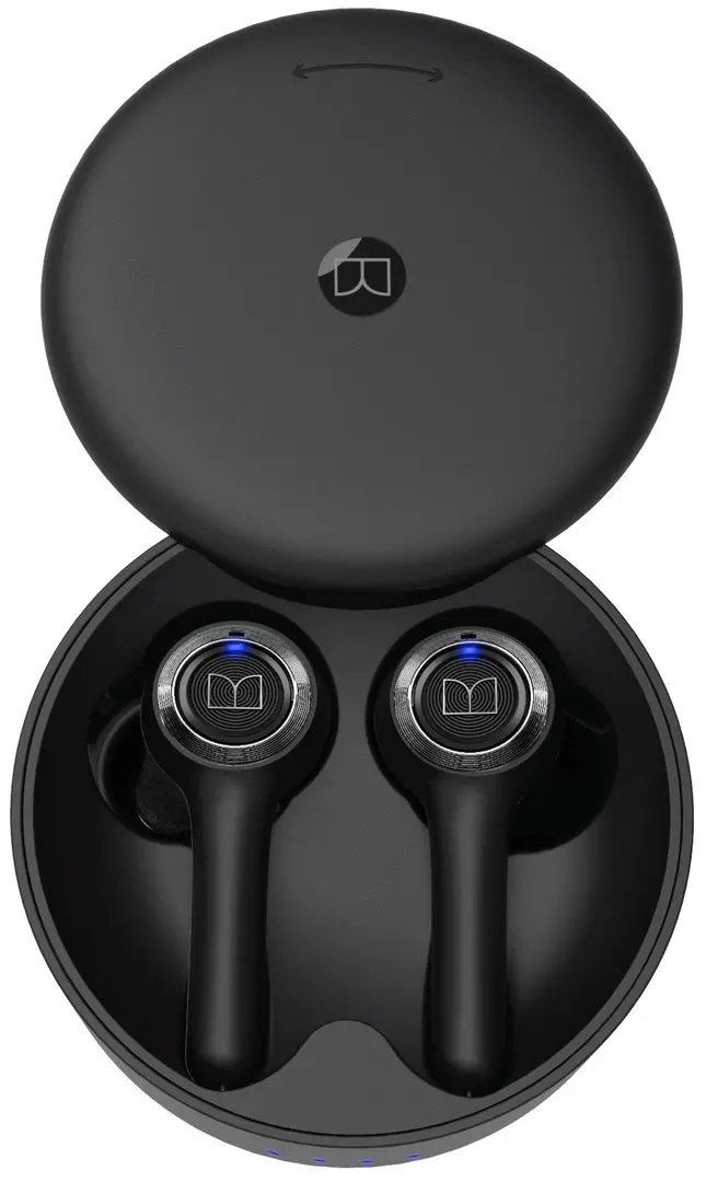 Беспроводные наушники Monster Clarity 102 Airlinks (Black)