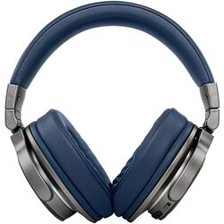 Беспроводные наушники Muse M-278 BTB (Blue/Grey) Thumb