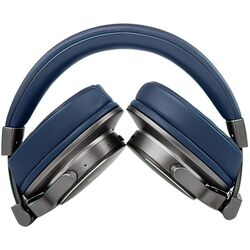 Беспроводные наушники Muse M-278 BTB (Blue/Grey) Thumb