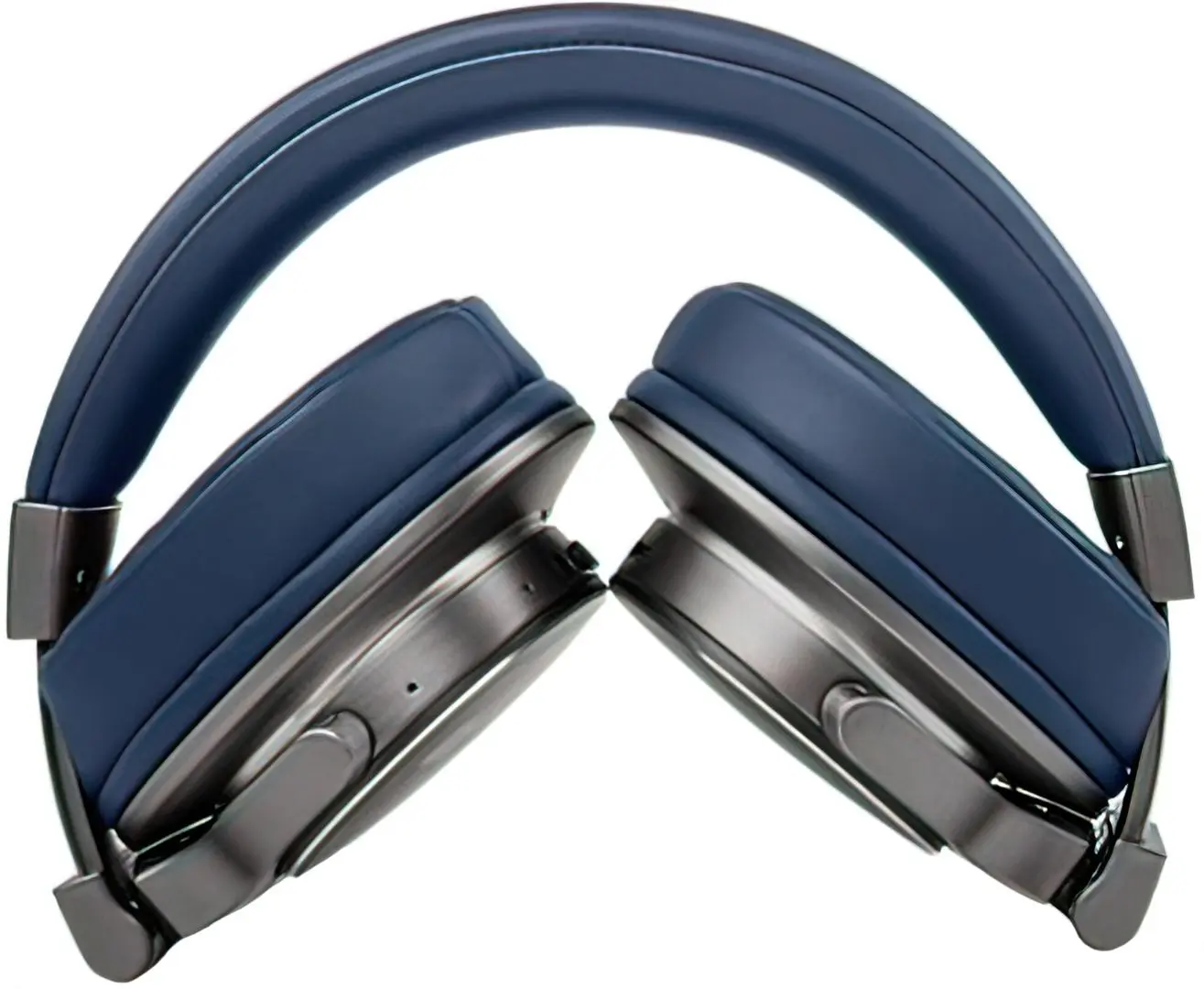 Беспроводные наушники Muse M-278 BTB (Blue/Grey) - 3