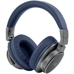 Беспроводные наушники Muse M-278 BTB (Blue/Grey)