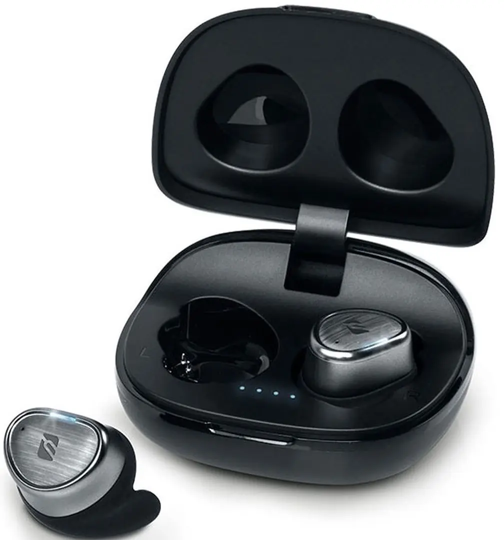 Беспроводные наушники Muse M-290TWS (Black) - 2