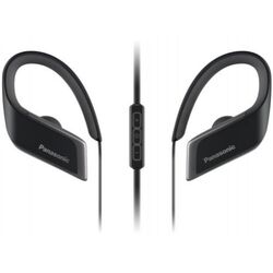 Беспроводные наушники Panasonic RP-BTS30GC-K (Black) Thumb