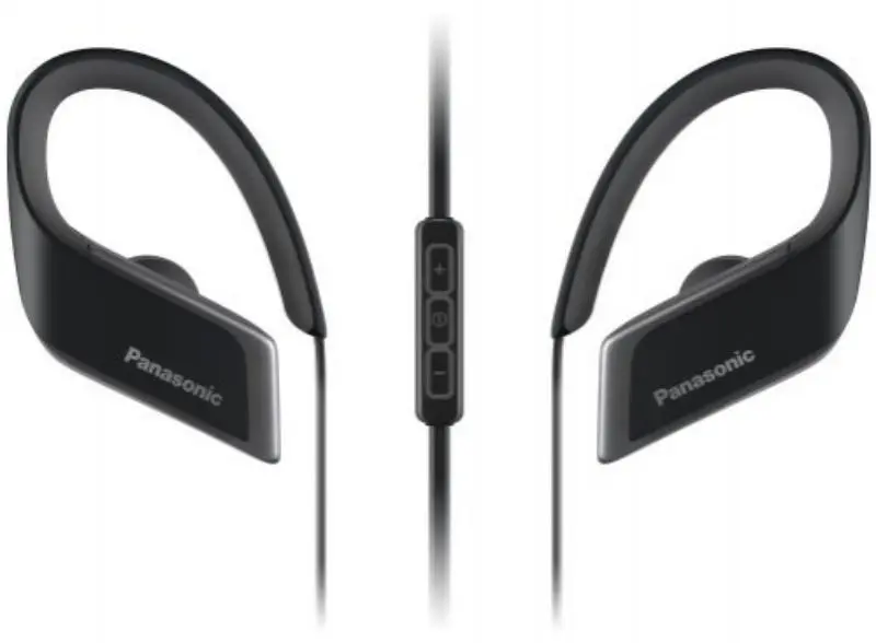 Беспроводные наушники Panasonic RP-BTS30GC-K (Black) - 2