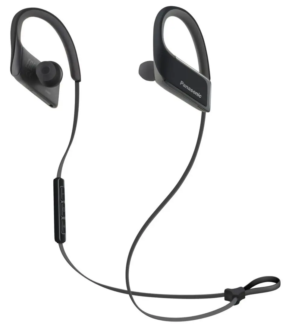 Беспроводные наушники Panasonic RP-BTS30GC-K (Black)