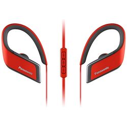 Беспроводные наушники Panasonic RP-BTS30GC-R (Red) Thumb
