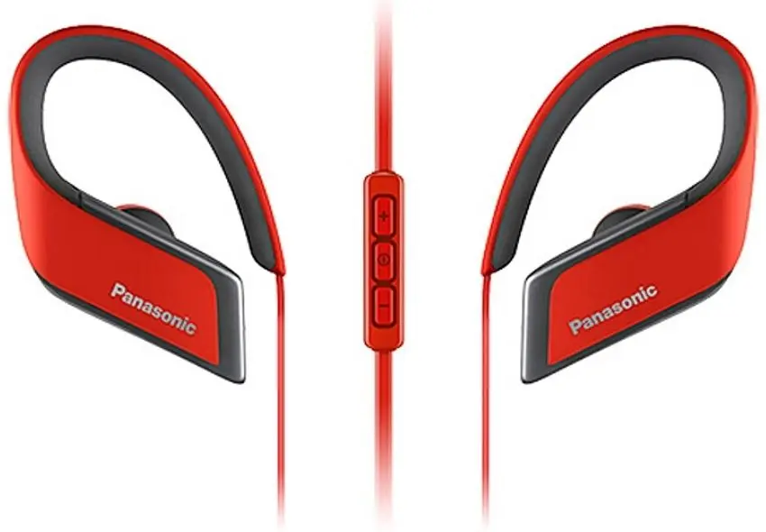 Беспроводные наушники Panasonic RP-BTS30GC-R (Red) - 2