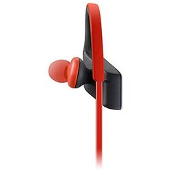 Беспроводные наушники Panasonic RP-BTS30GC-R (Red) Thumb
