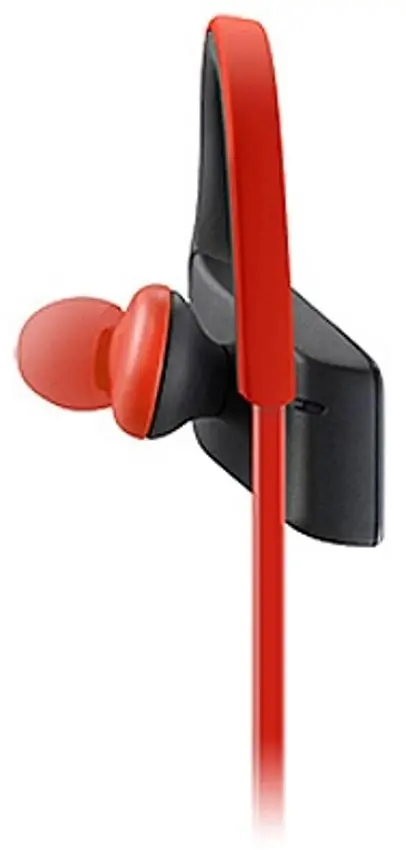 Беспроводные наушники Panasonic RP-BTS30GC-R (Red) - 3