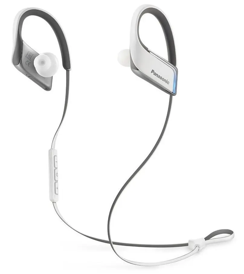 Casti fara fir Panasonic RP-BTS30GC (White)