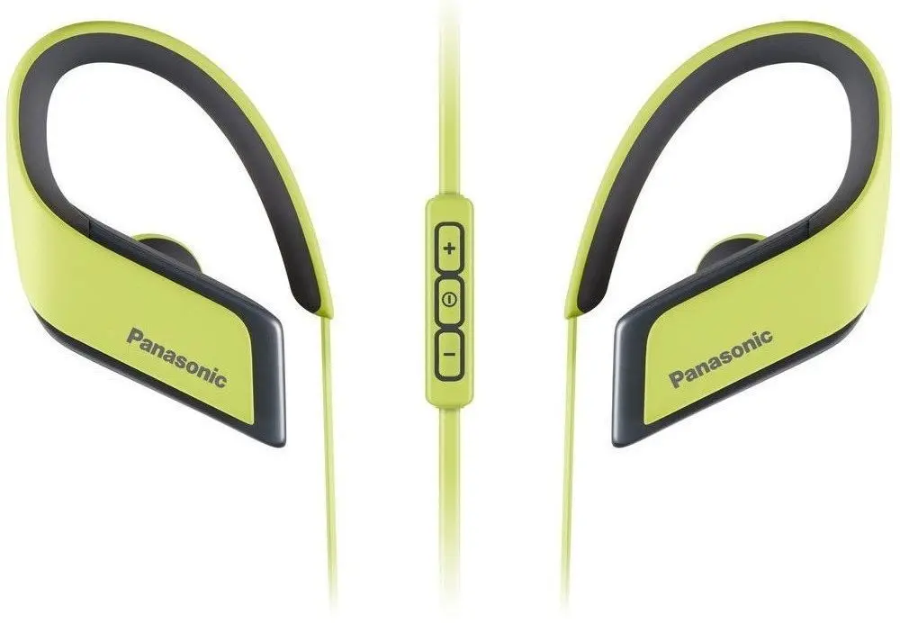 Casti fara fir Panasonic RP-BTS30GC (Yellow) - 2
