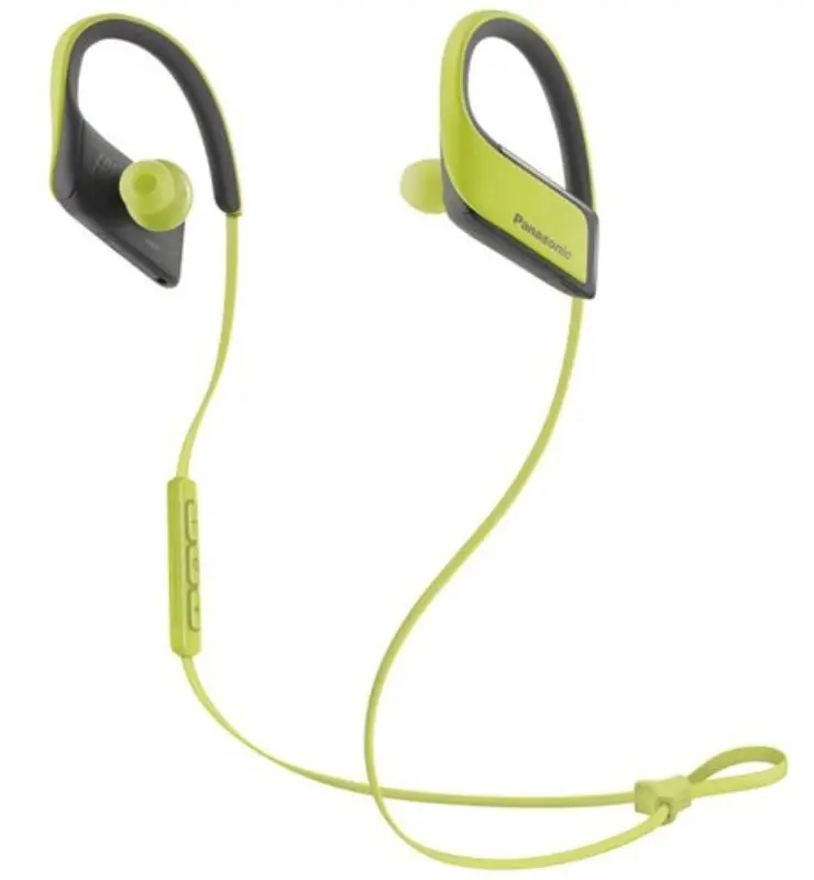 Casti fara fir Panasonic RP-BTS30GC (Yellow)