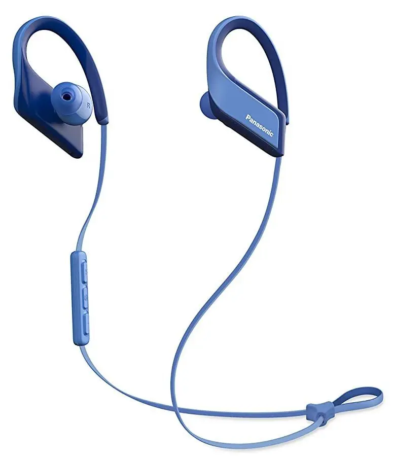 Casti fara fir Panasonic RP-BTS35E-A (Blue)