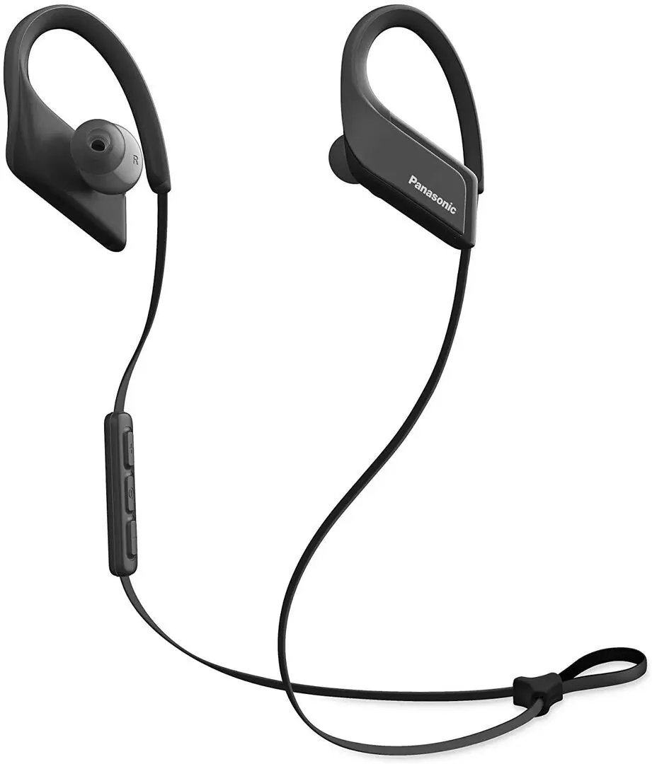 Casti fara fir Panasonic RP-BTS35E-K (Black)