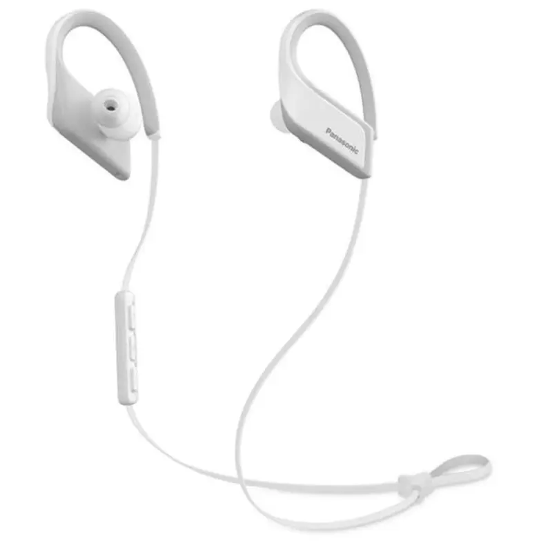 Casti fara fir Panasonic RP-BTS35E-W (White)