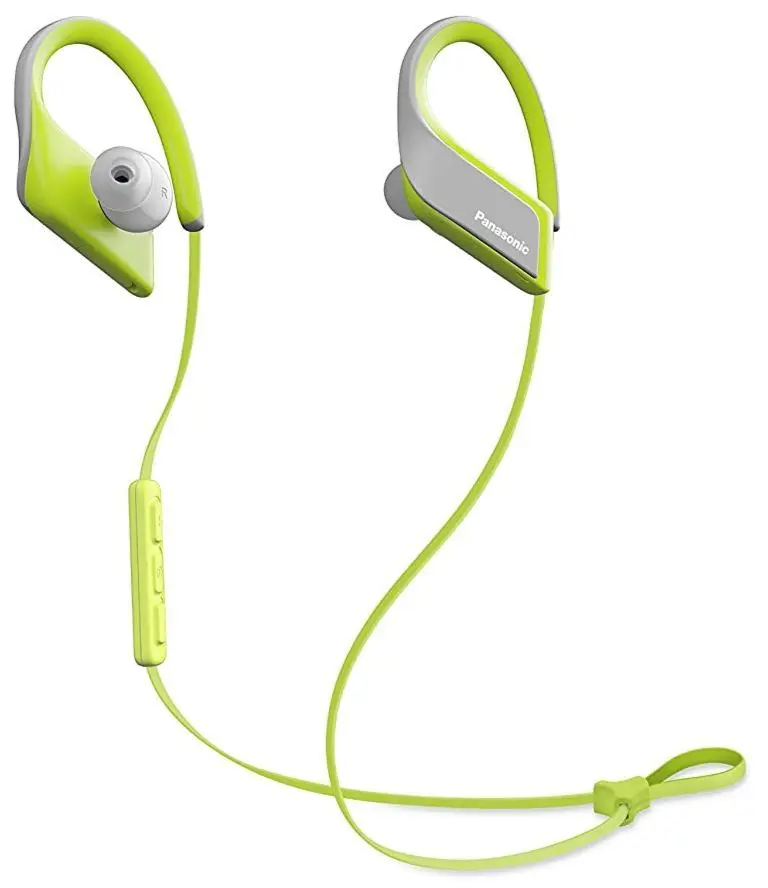 Casti fara fir Panasonic RP-BTS35E-Y (Yellow)