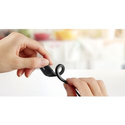 Casti fara fir Panasonic RP-BTS50GC-K (Black/Silver) Thumb