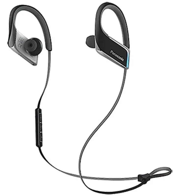 Casti fara fir Panasonic RP-BTS50GC-K (Black/Silver)