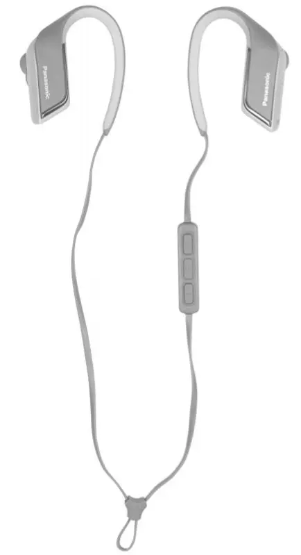 Casti fara fir Panasonic RP-BTS55E-H (Grey)
