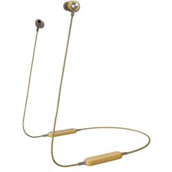 Casti fara fir Panasonic RP-HTX20BE-C (Grey/Yellow)