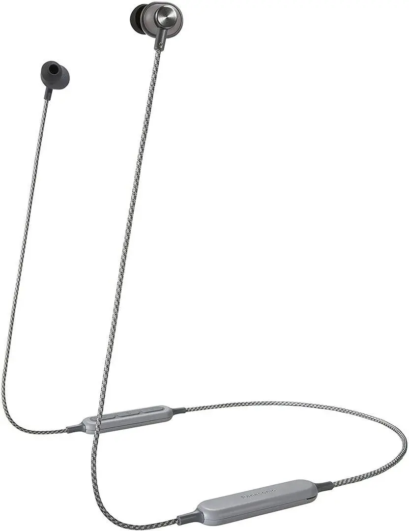 Casti fara fir Panasonic RP-HTX20BE-H (Grey)