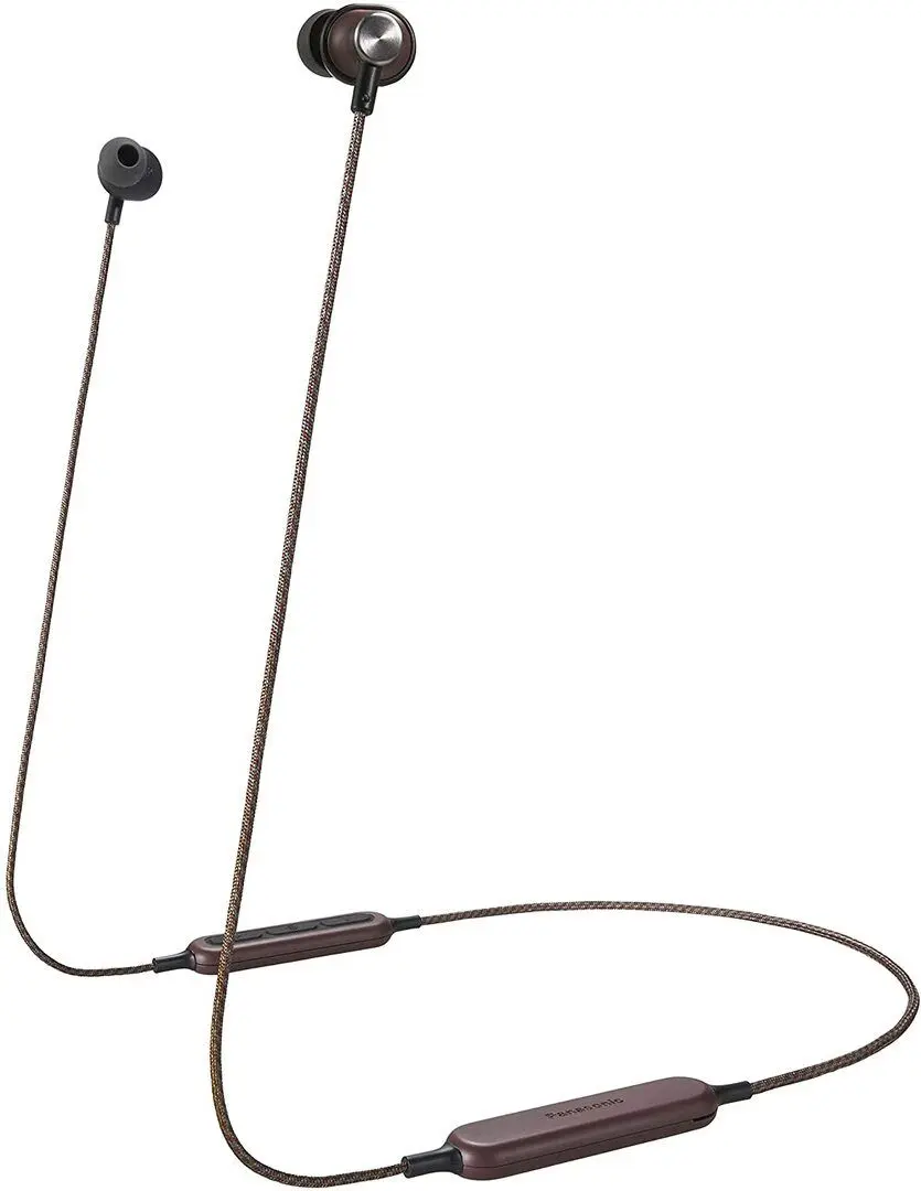 Casti fara fir Panasonic RP-HTX20BE-R (Red)