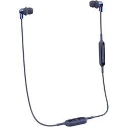 Casti fara fir Panasonic RP-NJ300BGCA (Blue)