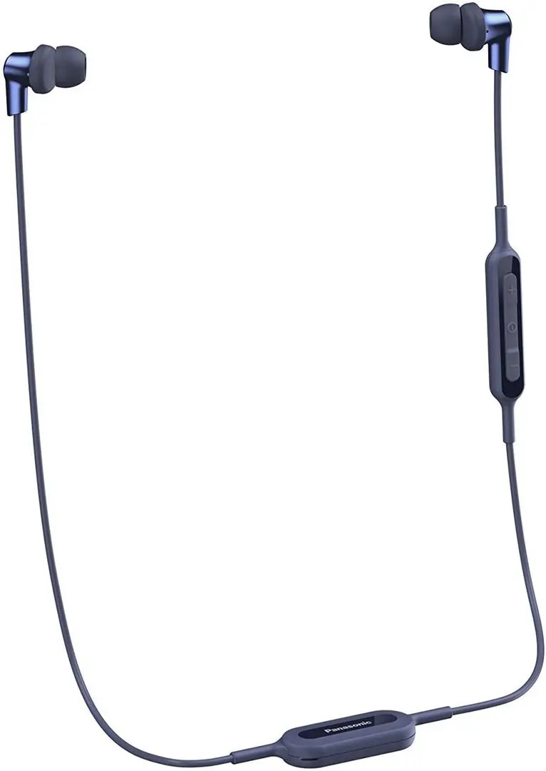 Casti fara fir Panasonic RP-NJ300BGCA (Blue)
