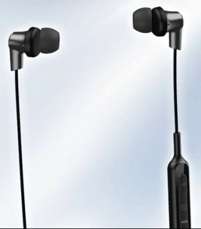 Casti fara fir Panasonic RP-NJ300BGCK (Black) - 2