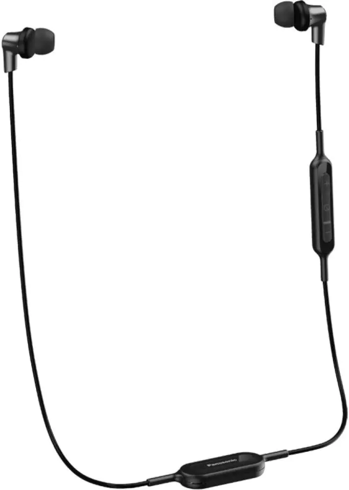 Casti fara fir Panasonic RP-NJ300BGCK (Black)