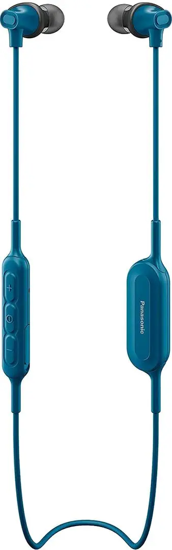 Беспроводные наушники Panasonic RP-NJ310BGEA (Blue)