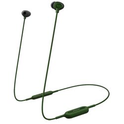 Casti fara fir Panasonic RP-NJ310BGEG (Green)