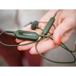 Casti fara fir Panasonic RP-NJ310BGEG (Green) Thumb