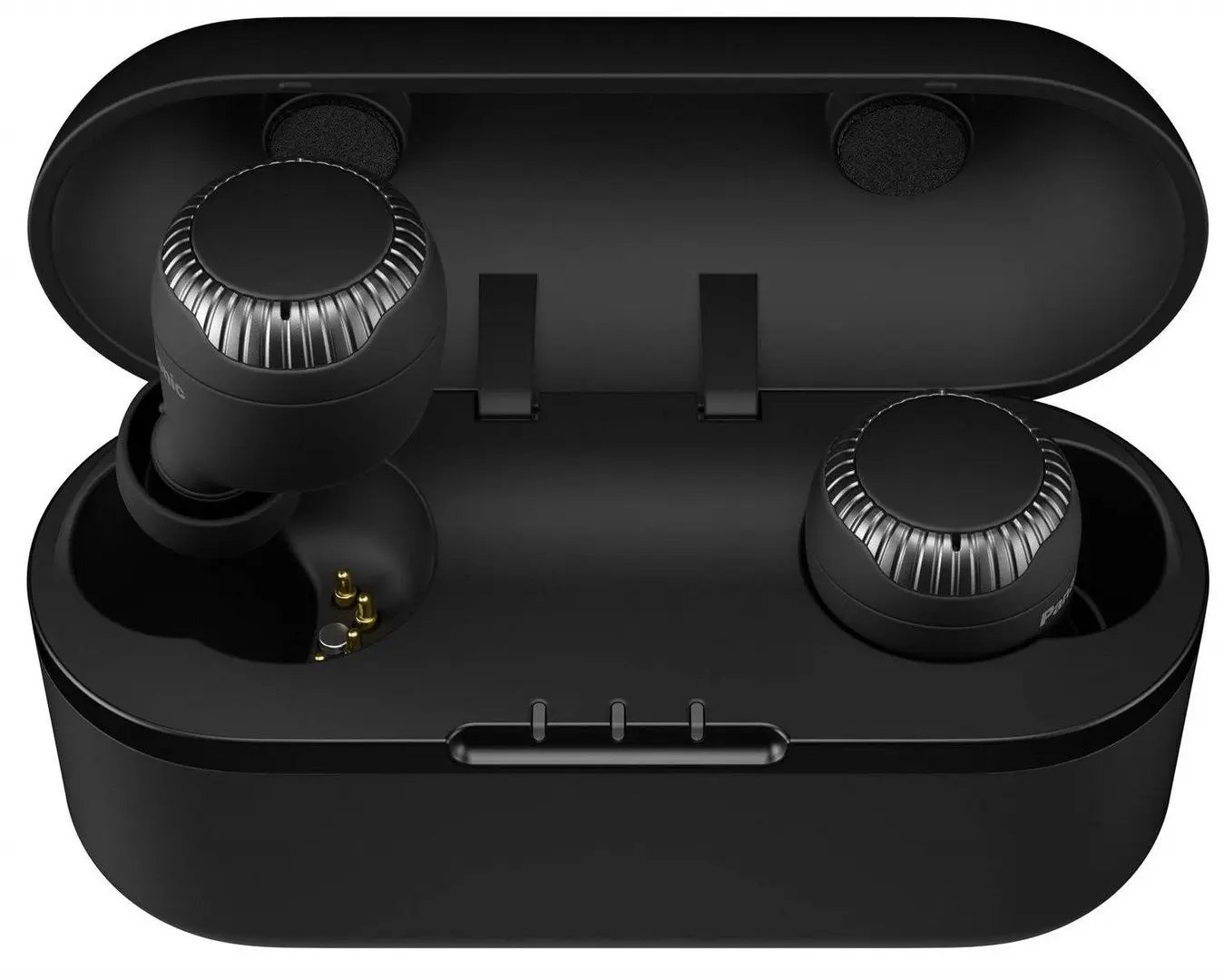 Casti fara fir Panasonic RZ-S300WGE-K (Black)