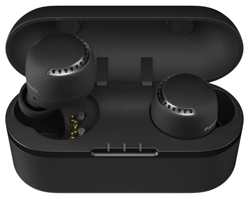 Casti fara fir Panasonic RZ-S500WGE-K (Black)
