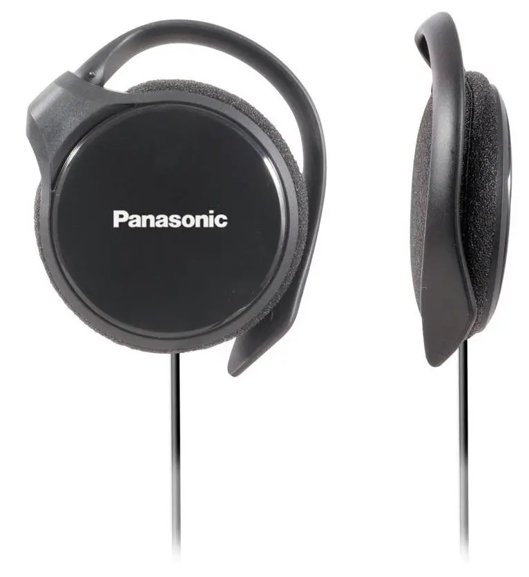 Наушники Panasonic Deluxe RP-HS46E-K (Black)