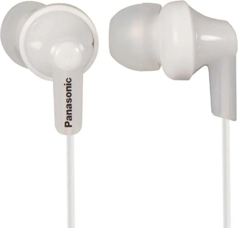 Casti Panasonic Ergofit RP-HJE125E-W (White)