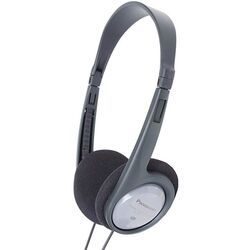Casti Panasonic Lightweight RP-HT090E-H (Gray)
