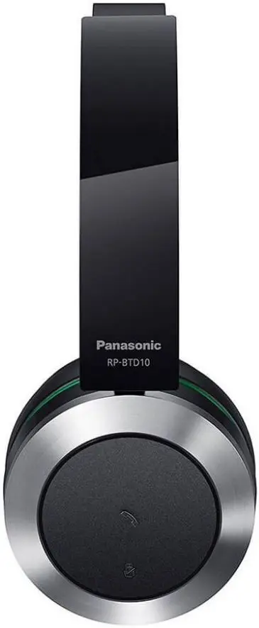 Căști Panasonic RP-BTD10E-K (Black) - 3