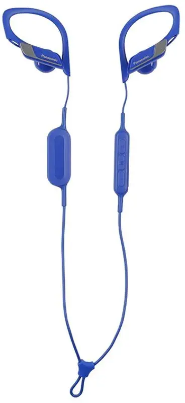 Căști Panasonic RP-BTS10E-A (Blue)