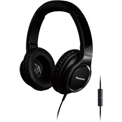 Casti Panasonic RP-HD6ME-K (Black)
