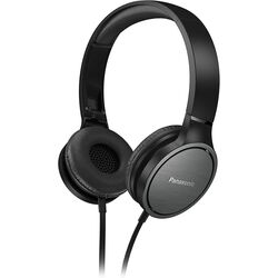 Casti Panasonic RP-HF500ME-K (Black)