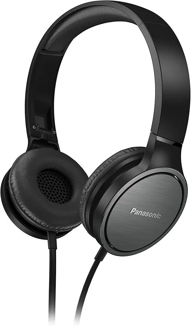 Наушники Panasonic RP-HF500ME-K (Black)