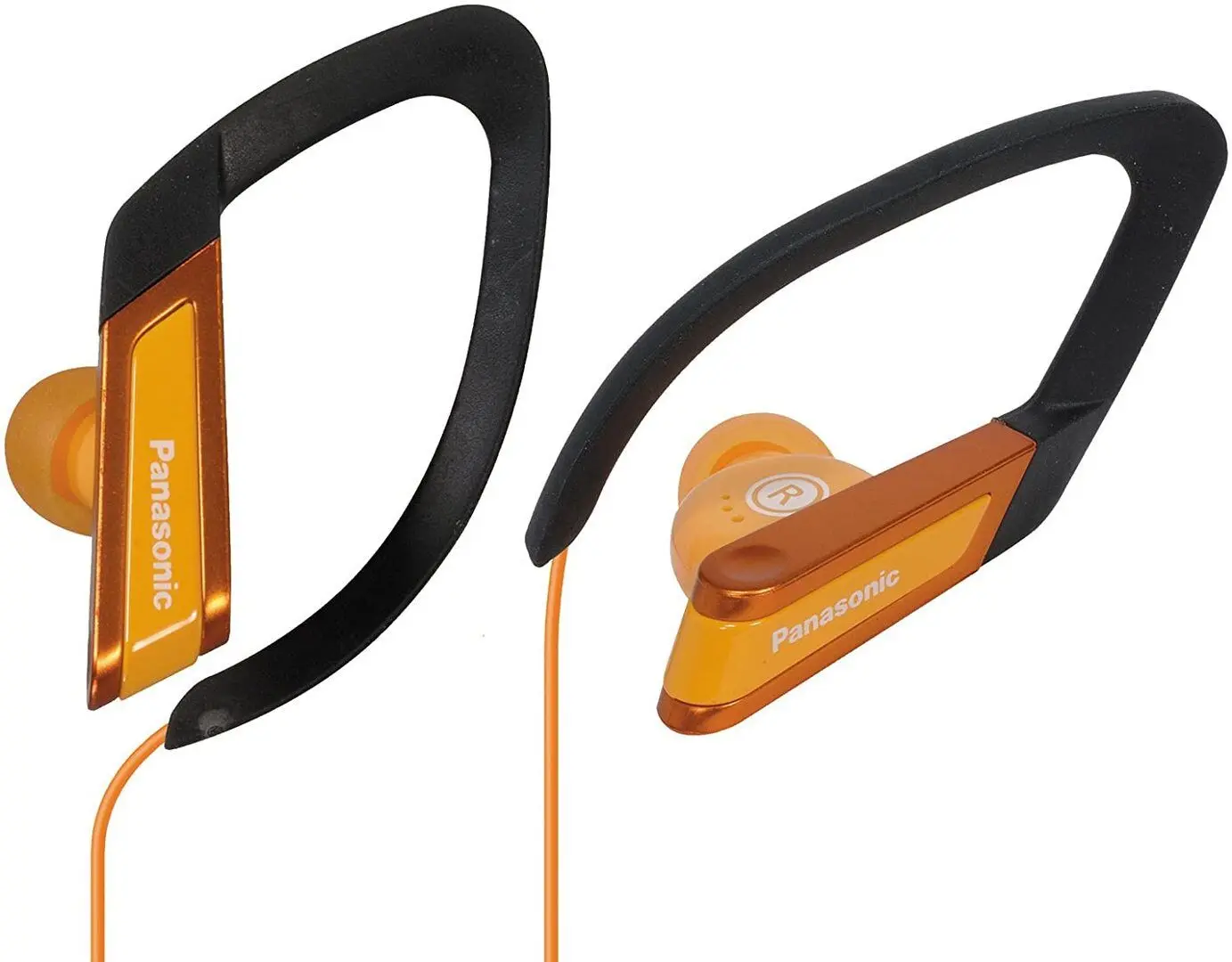 Casti Panasonic RP-HS200E-D (Orange)