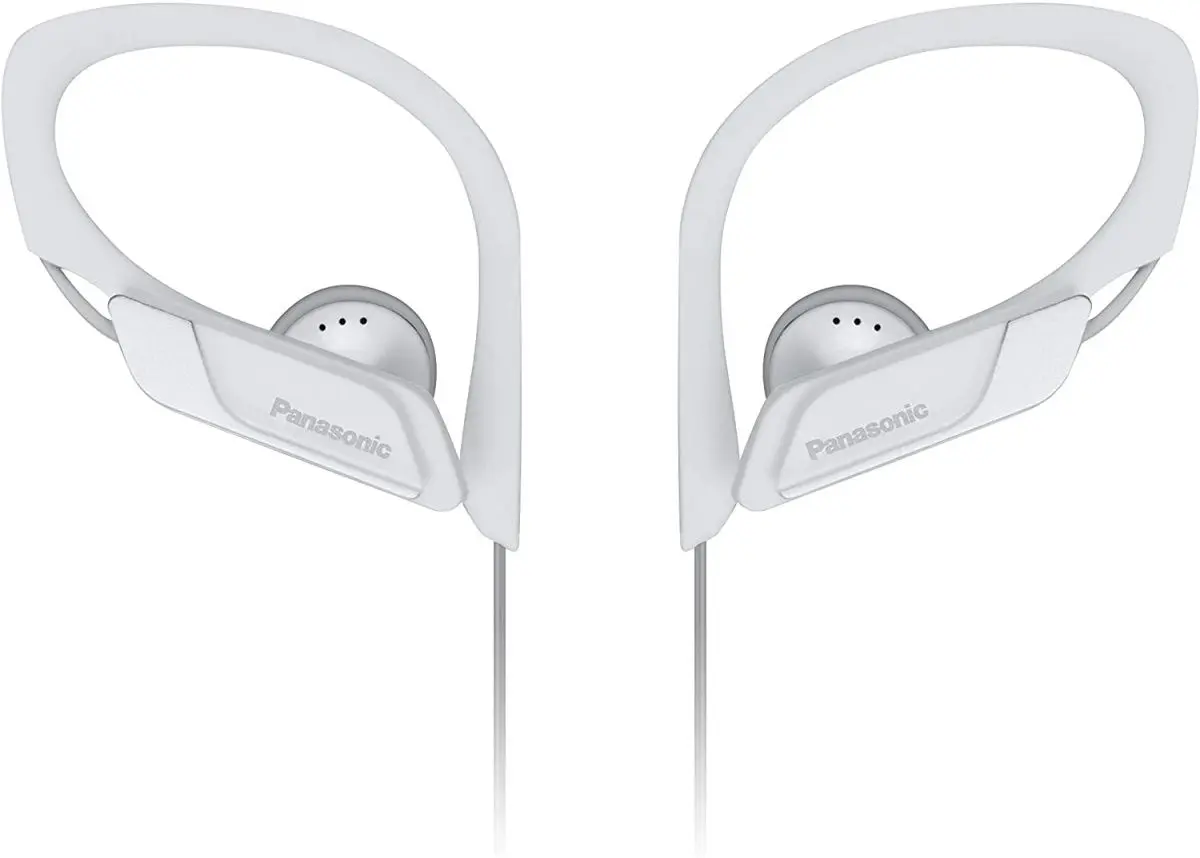 Casti Panasonic RP-HS34E-W (White)