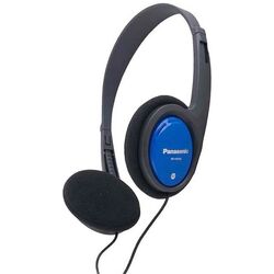Casti Panasonic RP-HT010 (Blue)