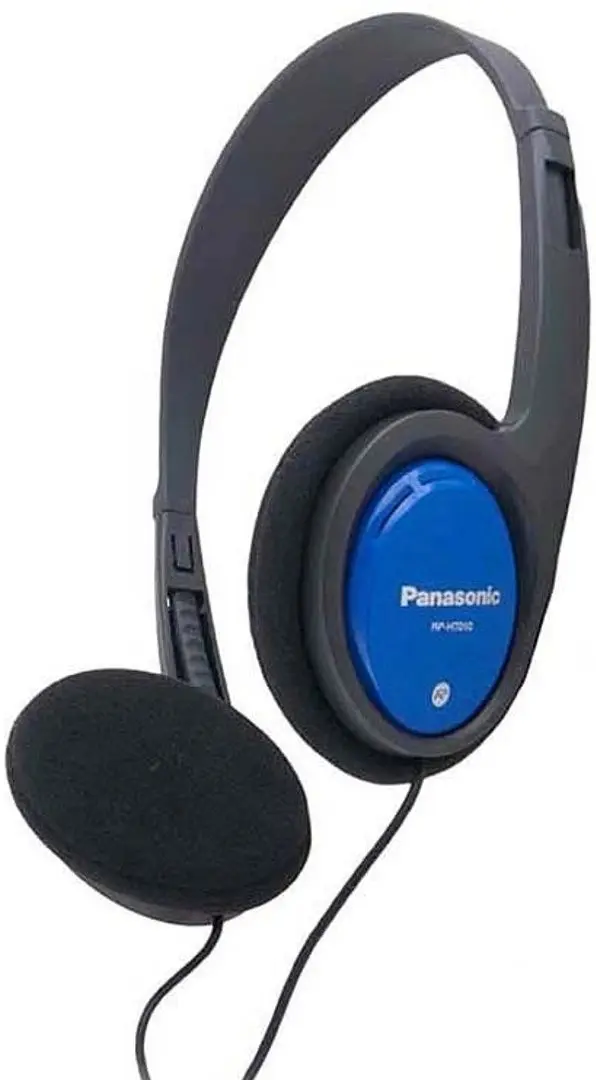 Casti Panasonic RP-HT010 (Blue)