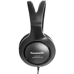 Casti Panasonic RP-HT161E-K (Black) Thumb